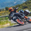 KTM 890 SMT Supermoto Tourer diperkenal – 105 hp