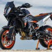 KTM 890 SMT Supermoto Tourer diperkenal – 105 hp