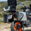KTM 890 SMT Supermoto Tourer diperkenal – 105 hp