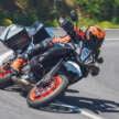 KTM 890 SMT Supermoto Tourer diperkenal – 105 hp
