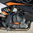 KTM 890 SMT Supermoto Tourer diperkenal – 105 hp
