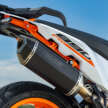 KTM 890 SMT Supermoto Tourer diperkenal – 105 hp