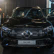 Mercedes-Benz GLC X254 2023 diperkenalkan di Malaysia — GLC300 4Matic AMG Line, harga RM430k