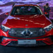 2023 Mercedes-Benz GLC300 4Matic launched in Malaysia – 2.0T mild hybrid; AMG Line; from RM430k