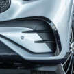 Mercedes-Benz GLC X254 2023 diperkenalkan di Malaysia — GLC300 4Matic AMG Line, harga RM430k