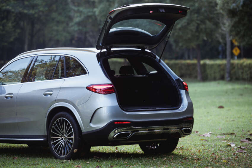 2023 Mercedes-Benz GLC300 4Matic launched in Malaysia – 2.0T mild hybrid; AMG Line; from RM430k 1601318
