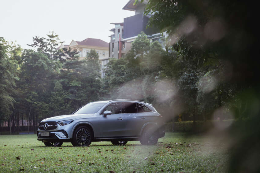 2023 Mercedes-Benz GLC300 4Matic launched in Malaysia – 2.0T mild hybrid; AMG Line; from RM430k 1601221