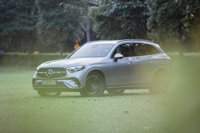 2023 Mercedes-Benz GLC300 4Matic launched in Malaysia – 2.0T mild hybrid; AMG Line; from RM430k 1601222