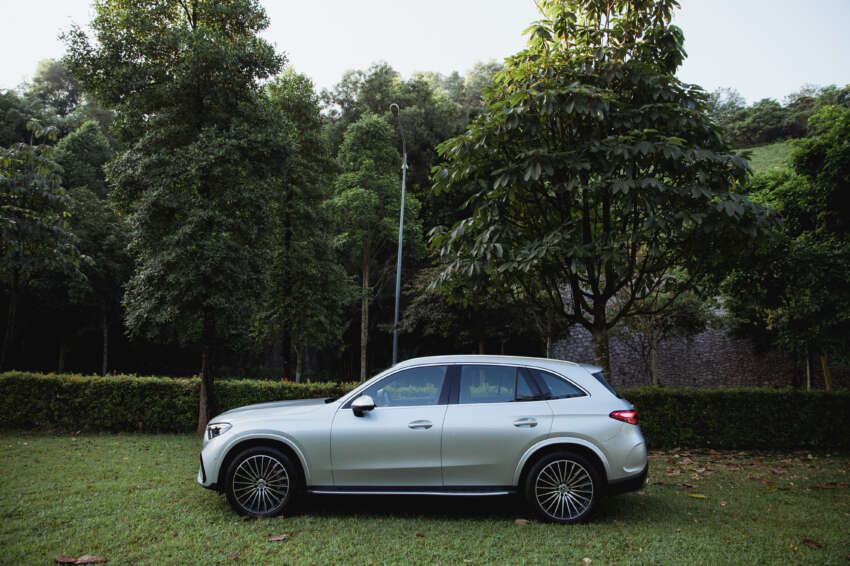 2023 Mercedes-Benz GLC300 4Matic launched in Malaysia – 2.0T mild hybrid; AMG Line; from RM430k 1601301