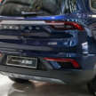 2023 Proton X90 spec-by-spec comparison – Standard, Executive, Premium and Flagship, RM124k to RM153k