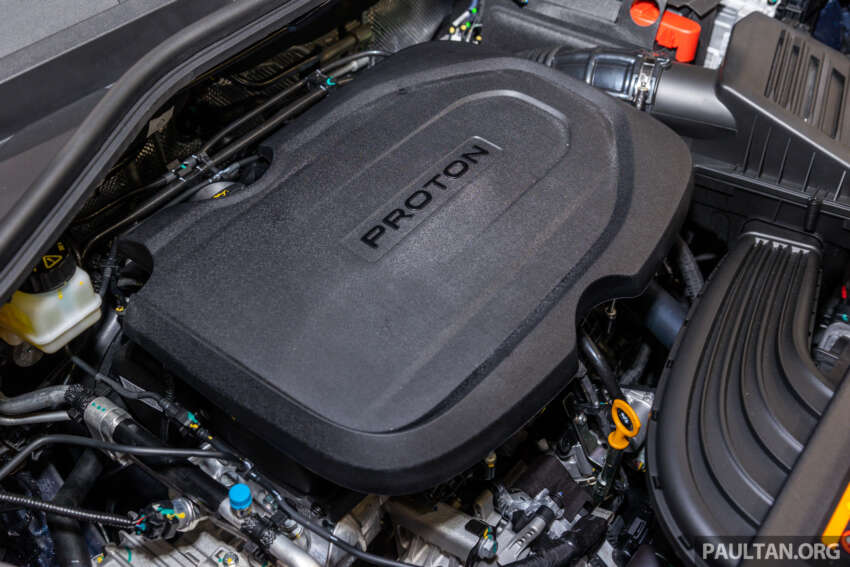 FIRST DRIVE: 2023 Proton X90 1.5L mild hybrid tested – is there enough power for a large three-row SUV? 1603212