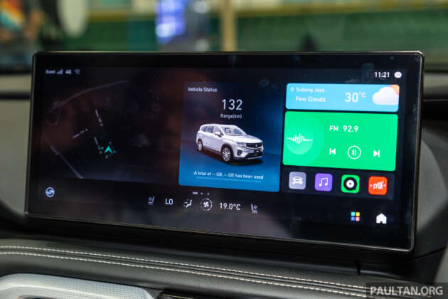 Proton sahkan Apple CarPlay, Android Auto tahun ini — X90 akan terima kemaskini OTA, bukan model lama