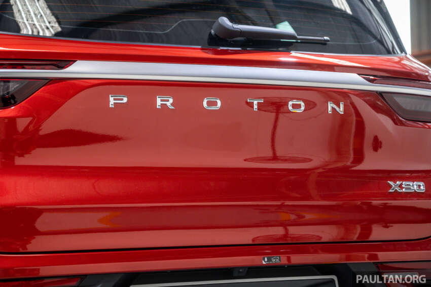 FIRST DRIVE: 2023 Proton X90 1.5L mild hybrid tested – is there enough power for a large three-row SUV? 1603360