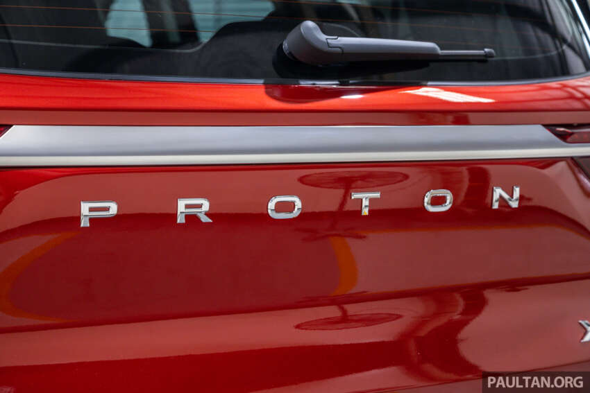 FIRST DRIVE: 2023 Proton X90 1.5L mild hybrid tested – is there enough power for a large three-row SUV? 1603363