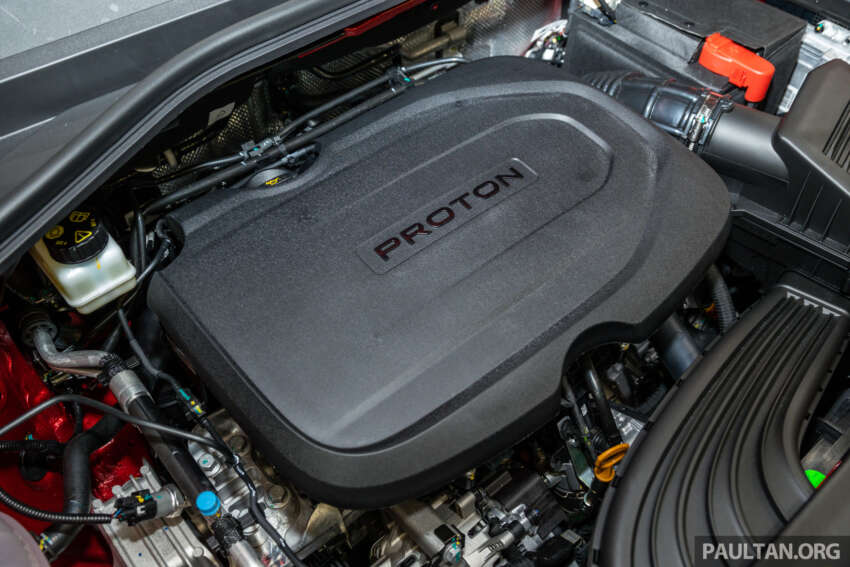FIRST DRIVE: 2023 Proton X90 1.5L mild hybrid tested – is there enough power for a large three-row SUV? 1603367