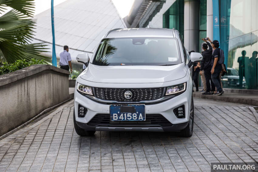 FIRST DRIVE: 2023 Proton X90 1.5L mild hybrid tested – is there enough power for a large three-row SUV? 1603446