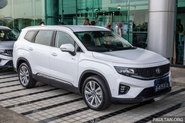 Proton X90 akan dipasang di Bangladesh pada penghujung tahun ini, libatkan pelaburan RM472.9 juta