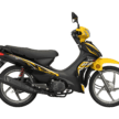 2023 MForce kapchai range in Malaysia from RM3,788