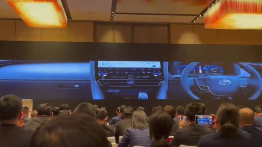 2023 Lexus LM to debut on April 18 in Shanghai – next-gen ultraluxe MPV; all-new Alphard to debut as well? 1602291