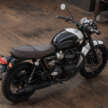 Triumph T120 Black edisi Distinguished Gentleman’s Ride diperkenal – hanya 250 unit untuk seluruh dunia