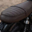 Triumph T120 Black edisi Distinguished Gentleman’s Ride diperkenal – hanya 250 unit untuk seluruh dunia