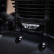 Triumph T120 Black edisi Distinguished Gentleman’s Ride diperkenal – hanya 250 unit untuk seluruh dunia