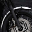 Triumph T120 Black Distinguished Gentleman’s Ride Limited Edition – only 250 units to be produced