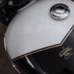 Triumph T120 Black edisi Distinguished Gentleman’s Ride diperkenal – hanya 250 unit untuk seluruh dunia