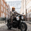 Triumph T120 Black edisi Distinguished Gentleman’s Ride diperkenal – hanya 250 unit untuk seluruh dunia