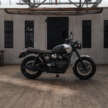 Triumph T120 Black edisi Distinguished Gentleman’s Ride diperkenal – hanya 250 unit untuk seluruh dunia