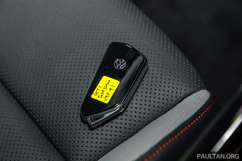 2023 Volkswagen Golf Mk8 GTI with IQ.Drive – RM246k 1599443