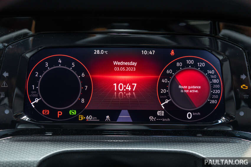 2023 Volkswagen Golf Mk8 GTI with IQ.Drive – RM246k 1599338