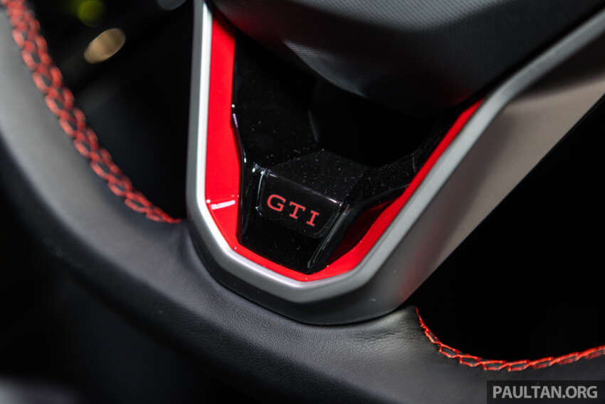 2023 Volkswagen Golf Mk8 GTI with IQ.Drive – RM246k 1599372
