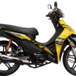 2023 MForce kapchai range in Malaysia from RM3,788