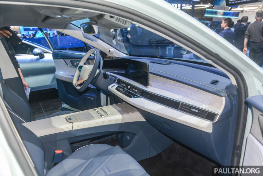 Chery Omoda 5 EV tampil di pameran Shanghai Auto Show 2023, bakal tiba di Malaysia hujung tahun ini 1605298
