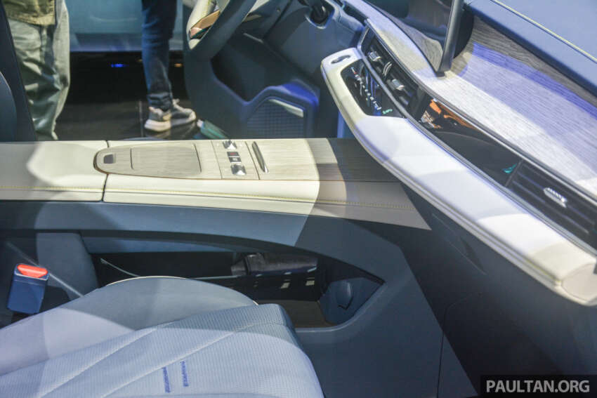 Chery Omoda 5 EV tampil di pameran Shanghai Auto Show 2023, bakal tiba di Malaysia hujung tahun ini 1605301