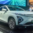 Chery Omoda 5 EV tampil di pameran Shanghai Auto Show 2023, bakal tiba di Malaysia hujung tahun ini