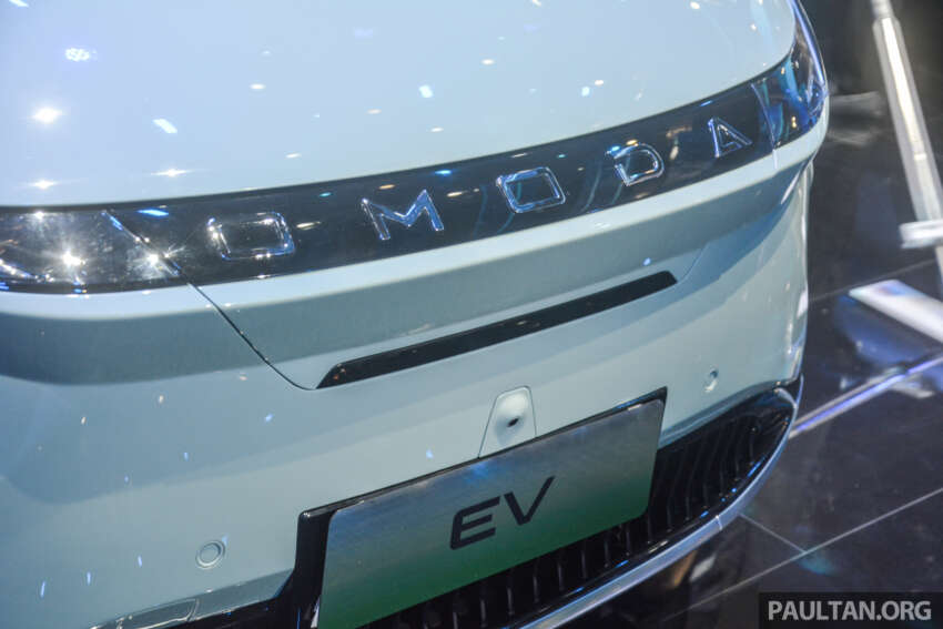 Chery Omoda 5 EV tampil di pameran Shanghai Auto Show 2023, bakal tiba di Malaysia hujung tahun ini 1605290