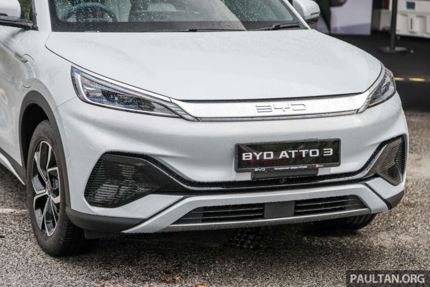 BYD Atto 3 Standard Range – the EV’s RM150k entry level variant detailed, compared with Extended Range 1602013