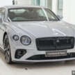 Bentley Continental GT Speed now in Malaysia – most dynamic ever; W12 with 659 PS, 900 Nm; fr RM1.135m