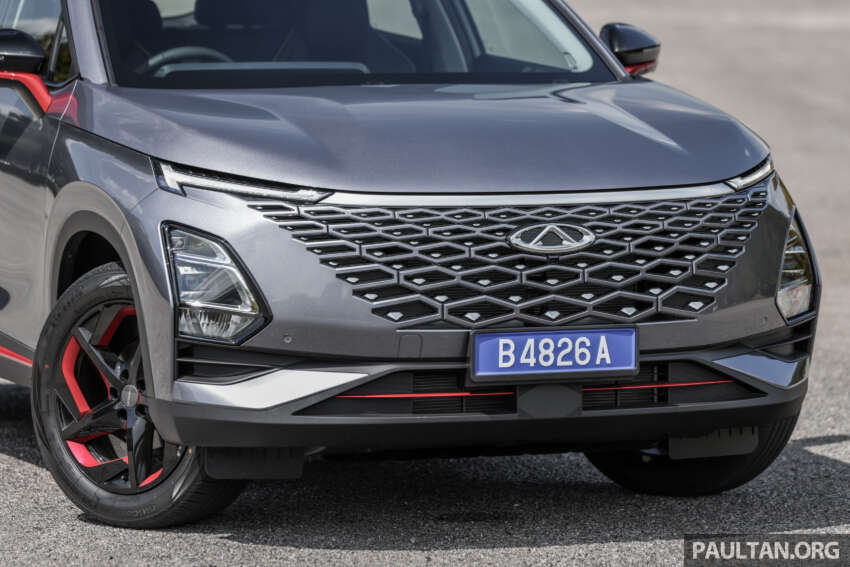2023 Chery Omoda 5 in Malaysia – CKD SUV with 1.5T, CVT, ADAS; Q2 launch; priced between X50 and HR-V 1599157