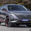 FIRST LOOK: Chery Omoda 5 – CKD B-SUV with 1.5T CVT, bold looks, high specs and Proton X50 pricing?