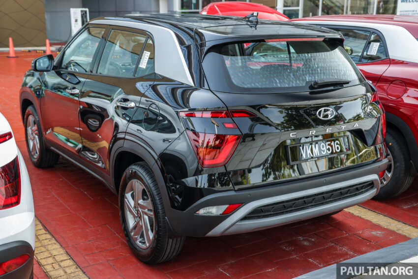 2023 Hyundai Creta launched in Malaysia – B-SUV with 1.5L NA CVT, SmartSense, wireless AACP; RM149,888 1606935