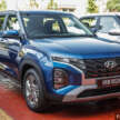 2023 Hyundai Creta launched in Malaysia – B-SUV with 1.5L NA CVT, SmartSense, wireless AACP; RM149,888
