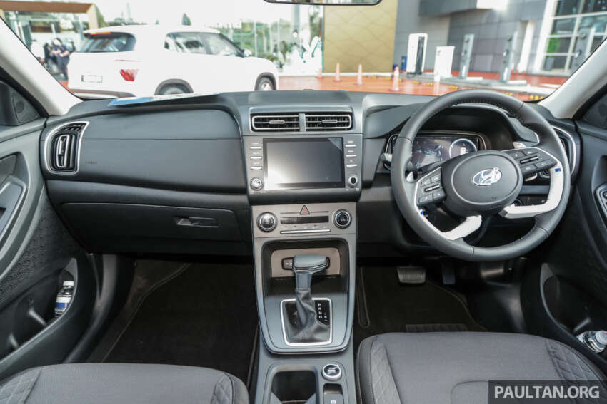 Hyundai Creta kini di M’sia – 1.5L N/A, SmartSense, Apple Car Play, Android Auto tanpa wayar; RM150k 1606963