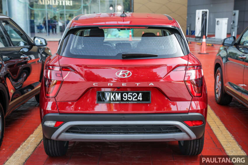 2023 Hyundai Creta launched in Malaysia – B-SUV with 1.5L NA CVT, SmartSense, wireless AACP; RM149,888 1606950