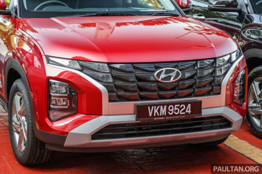2023 Hyundai Creta launched in Malaysia – B-SUV with 1.5L NA CVT, SmartSense, wireless AACP; RM149,888 1606952