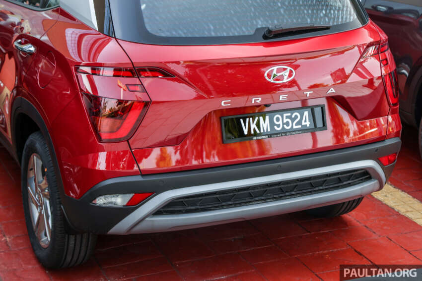2023 Hyundai Creta launched in Malaysia – B-SUV with 1.5L NA CVT, SmartSense, wireless AACP; RM149,888 1606953