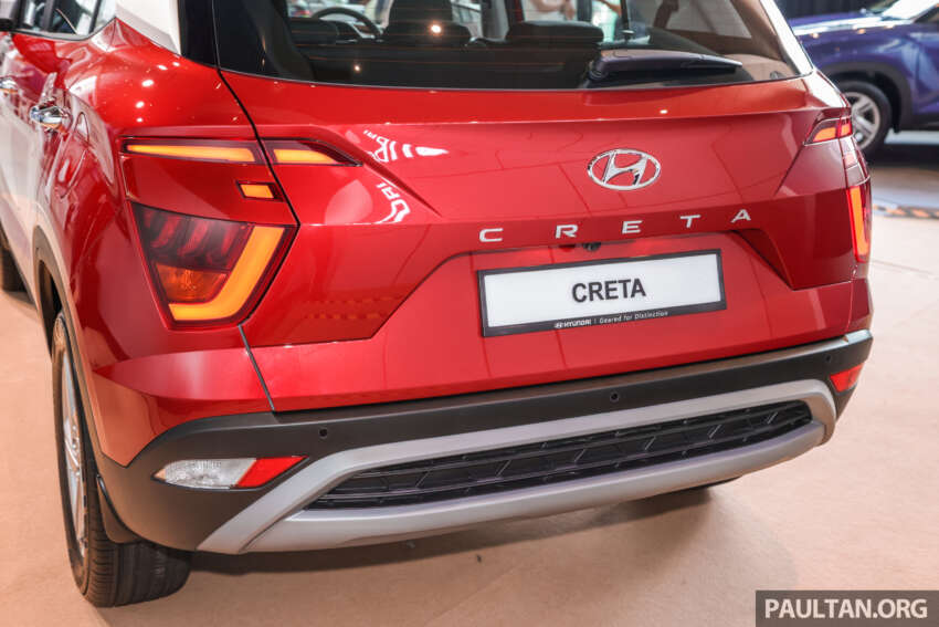 Hyundai Creta kini di M’sia – 1.5L N/A, SmartSense, Apple Car Play, Android Auto tanpa wayar; RM150k 1607011