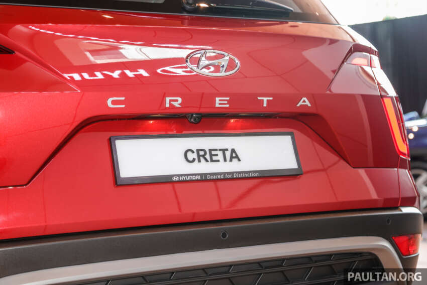2023 Hyundai Creta launched in Malaysia – B-SUV with 1.5L NA CVT, SmartSense, wireless AACP; RM149,888 1607058